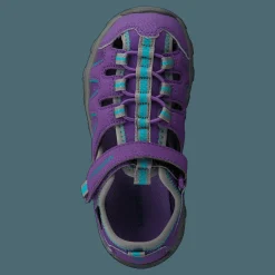 Barn Merrell Hydro H20 Sandal Purple/grey