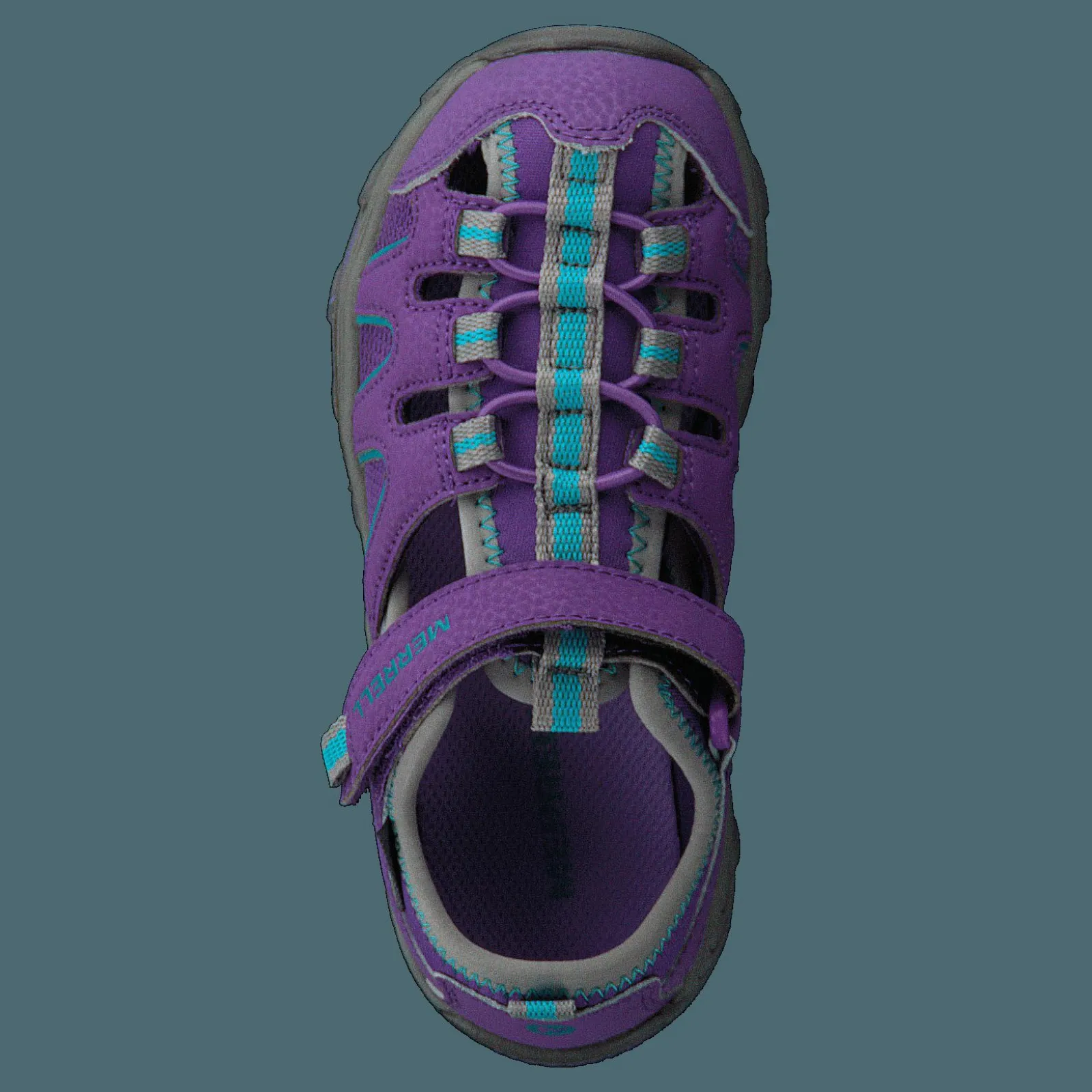 Barn Merrell Hydro H20 Sandal Purple/grey