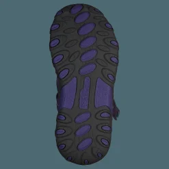 Barn Merrell Hydro H20 Sandal Purple/grey