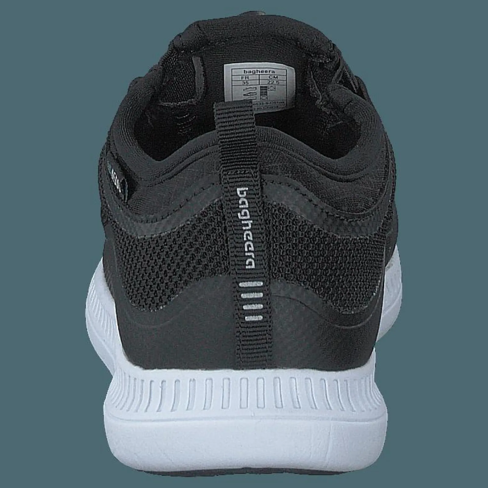 Barn Bagheera Hydro Jr Black/white