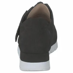 Caprice Ibiza Black Nubuc