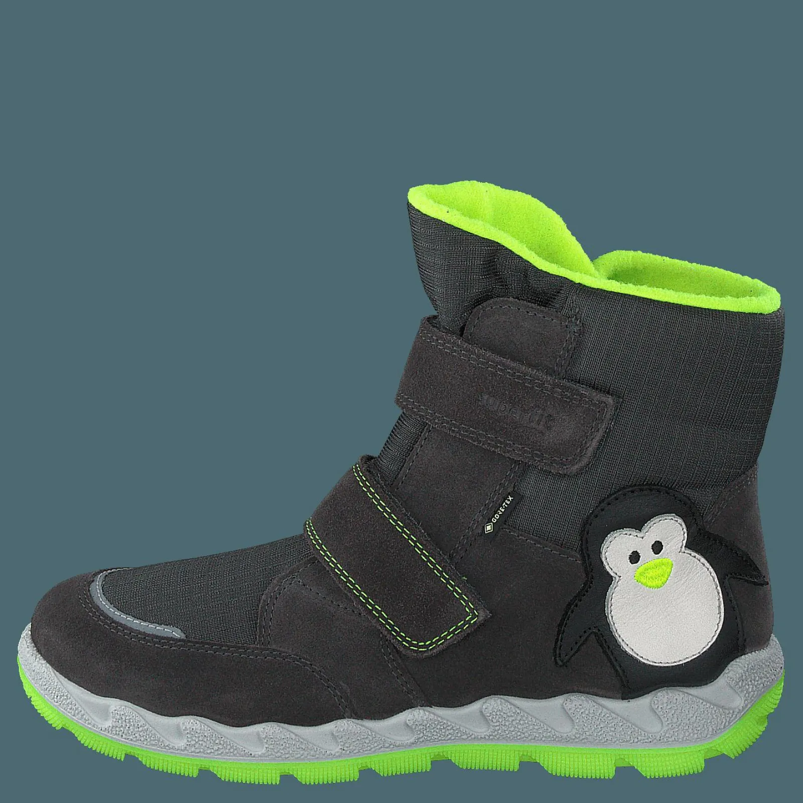 Barn Superfit Icebird Grey/yellow