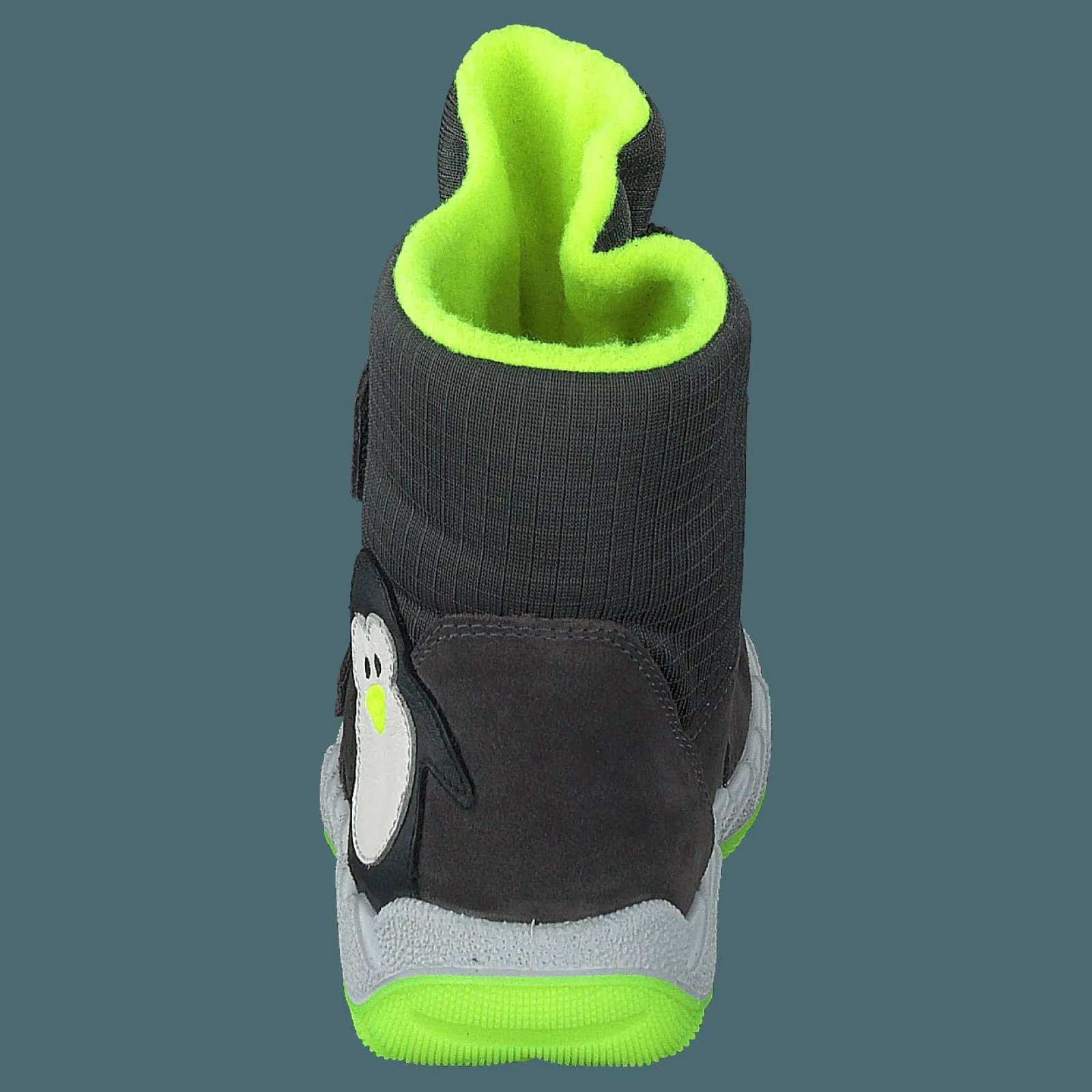 Barn Superfit Icebird Grey/yellow