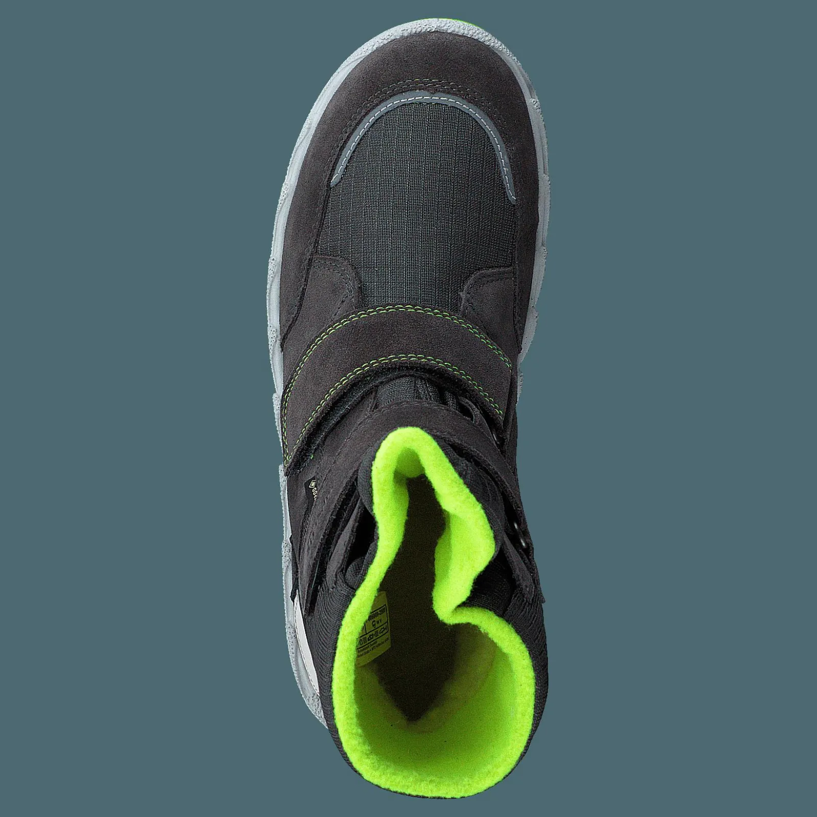 Barn Superfit Icebird Grey/yellow