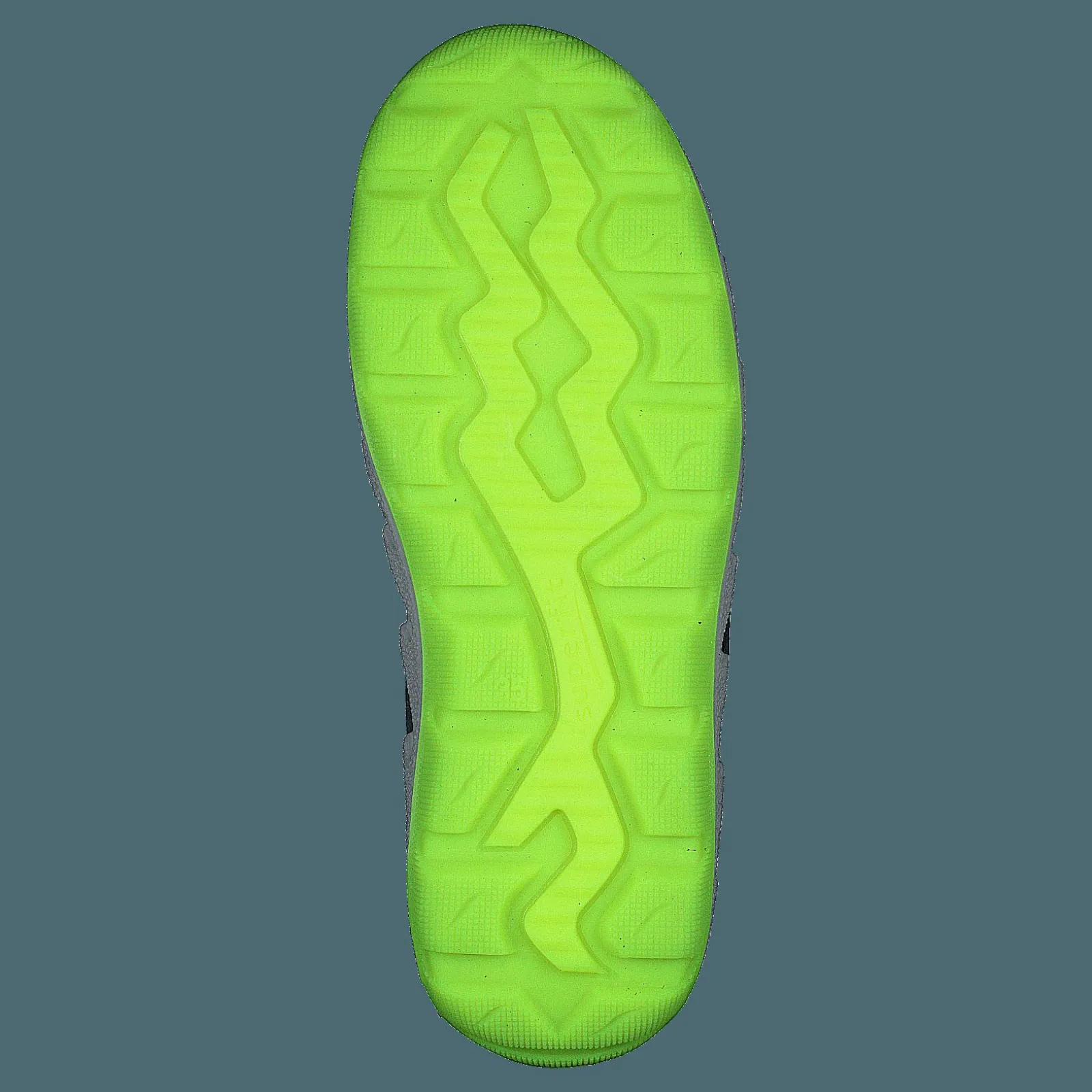 Barn Superfit Icebird Grey/yellow