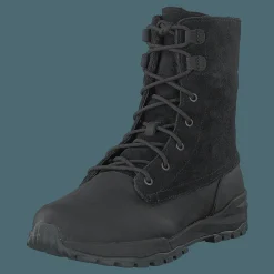 Merrell Icepack Guide Mid Lace Waterpr Black
