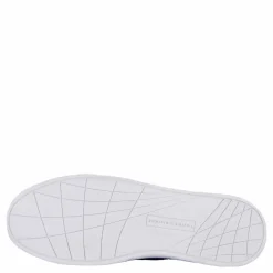 Tommy Hilfiger Icon Court Lth Flag Ess Blue