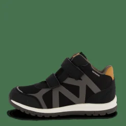 Barn Kavat Iggesund WP Black