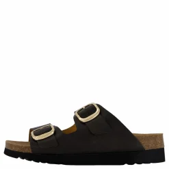 Scholl Ilary 2 Straps Black