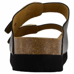 Scholl Ilary 2 Straps Black