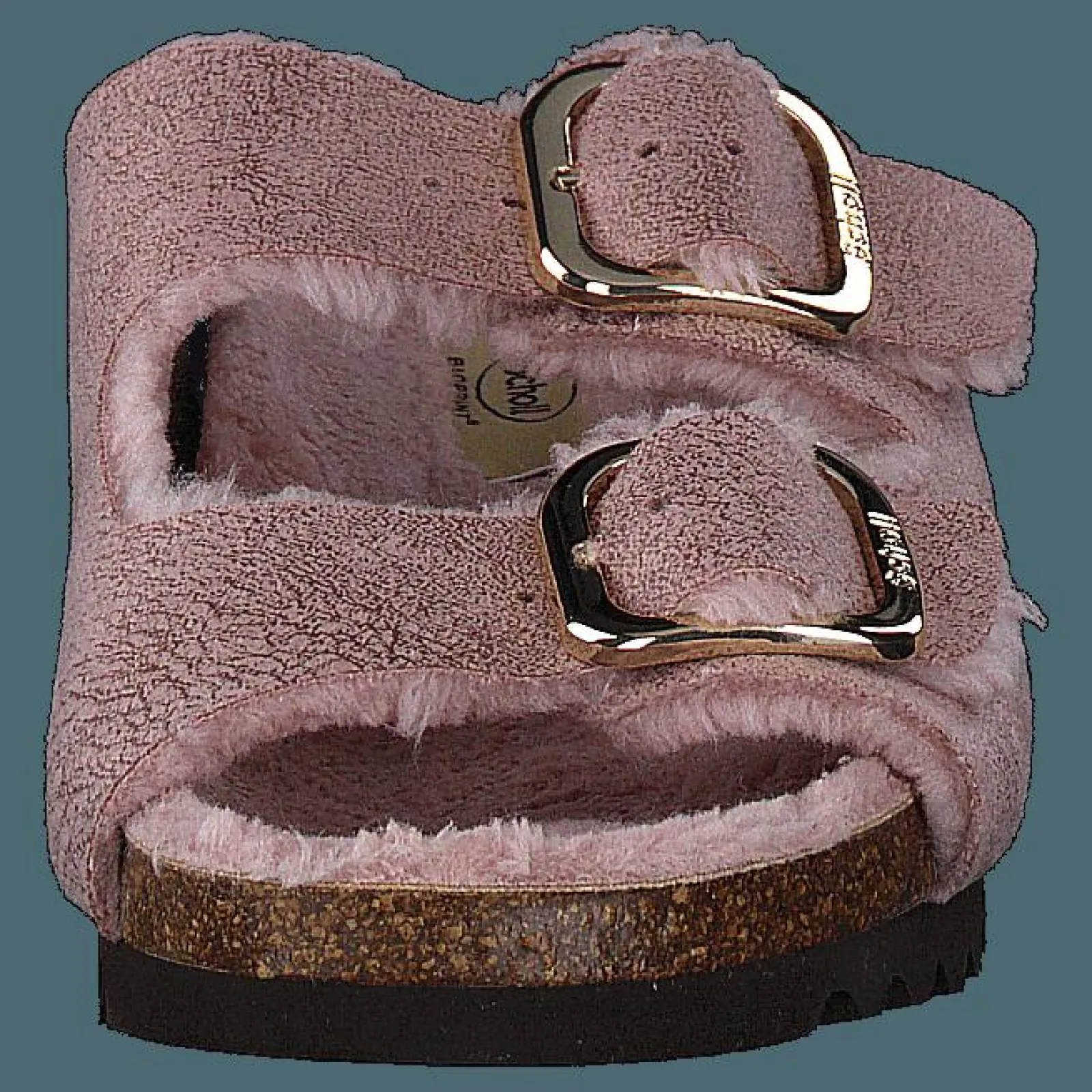 Scholl Ilary Fluffy Pink