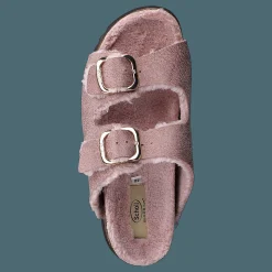 Scholl Ilary Fluffy Pink