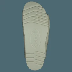 Scholl Ilary Velvet Pearlwhite