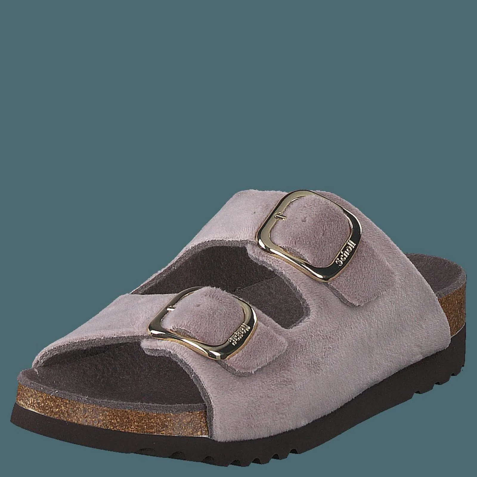 Scholl Ilary Velvet Taupe