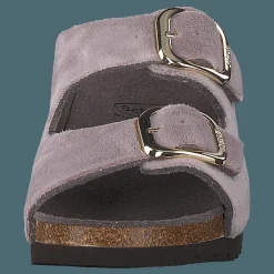 Scholl Ilary Velvet Taupe