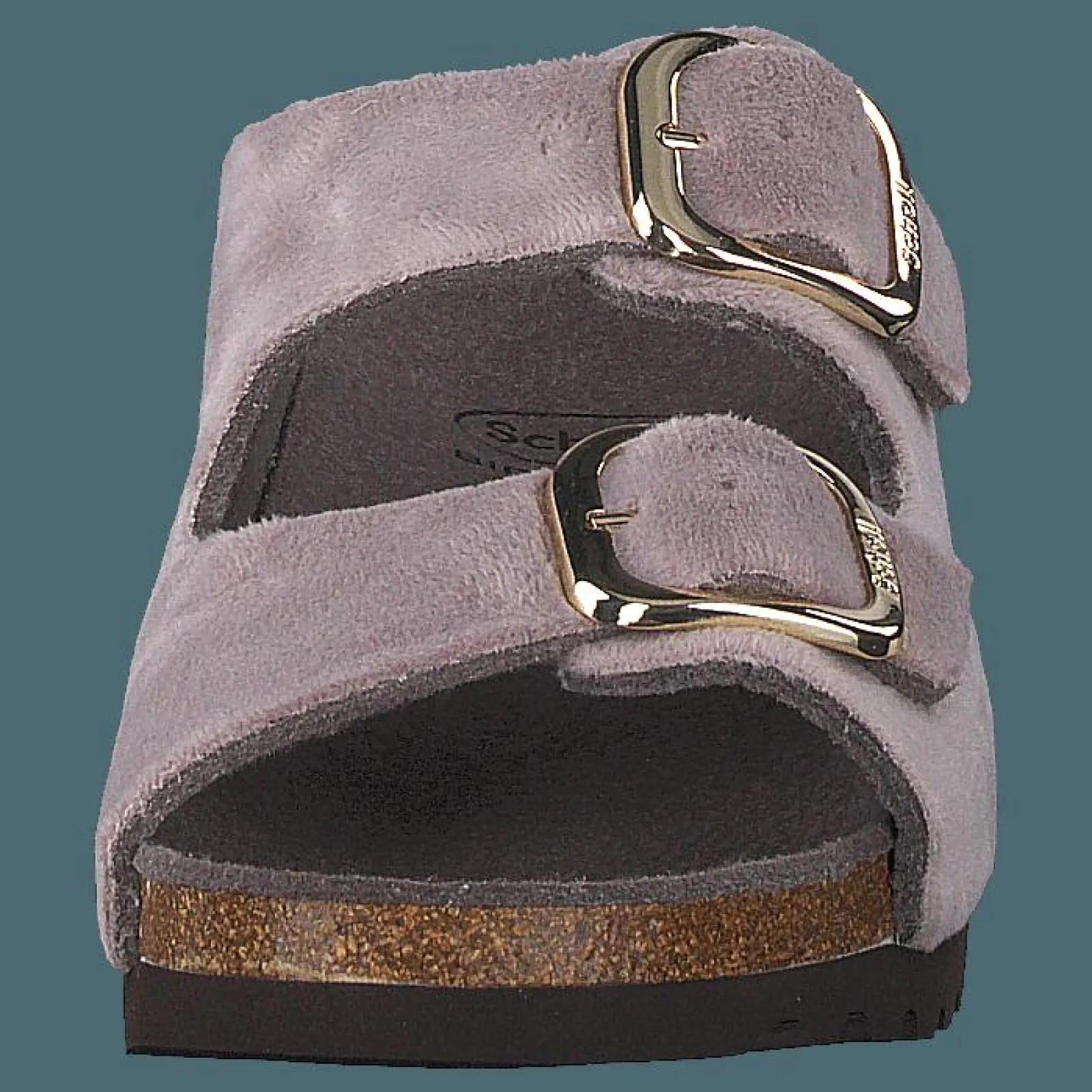Scholl Ilary Velvet Taupe