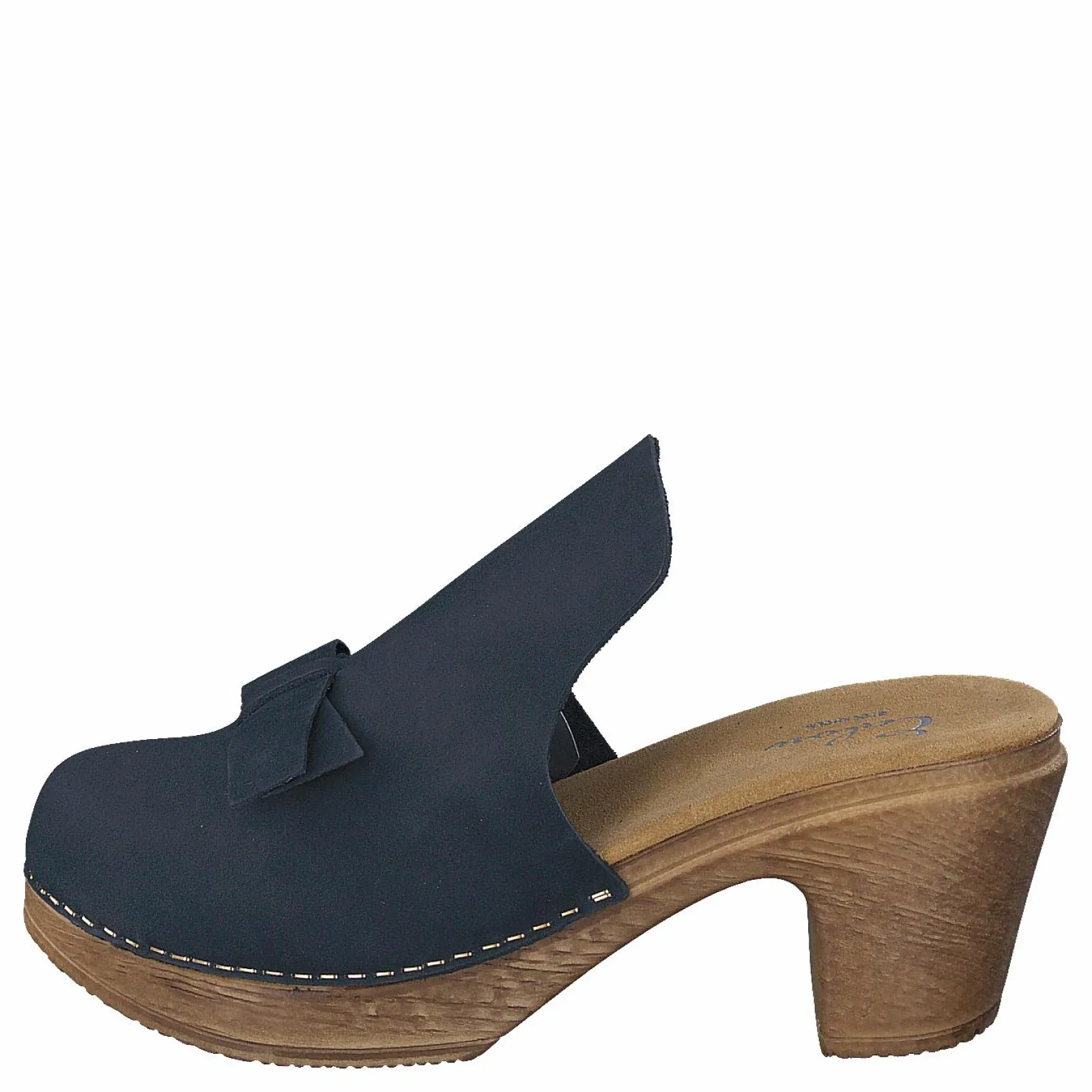 Calou Ilse Soft Blue Nubuk