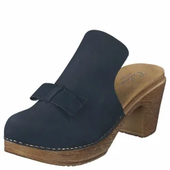 Calou Ilse Soft Blue Nubuk