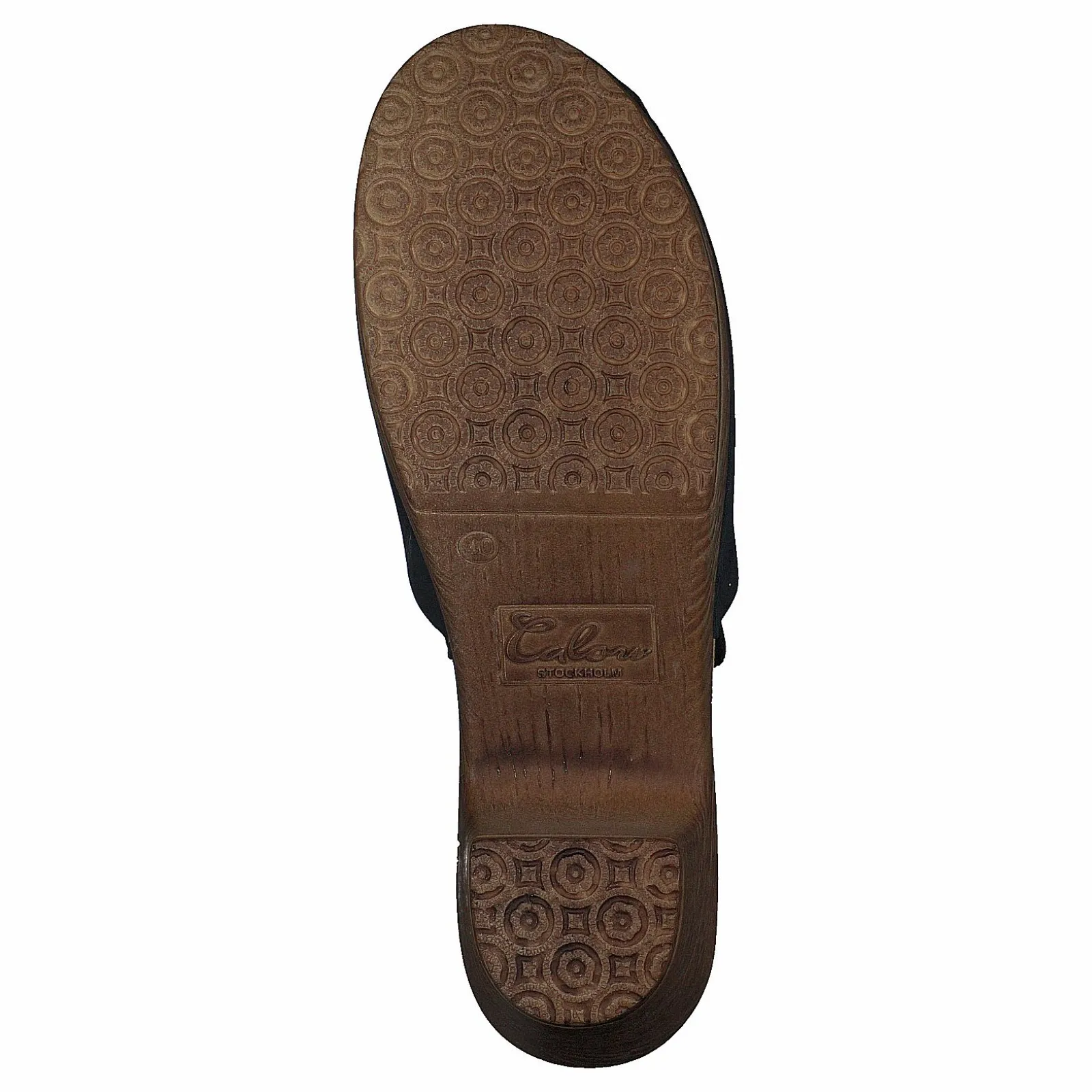 Calou Ilse Soft Blue Nubuk