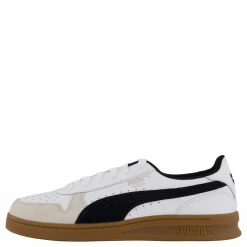 Puma Indoor White-dark Myrtle-gum