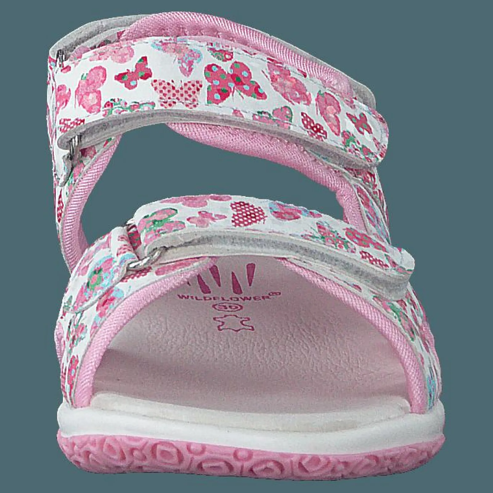 Barn Wildflower Ines White 01