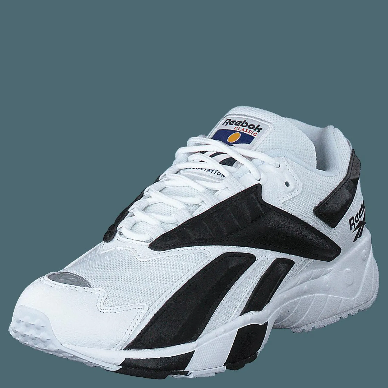 Reebok Classic Intv 96 White/black/white