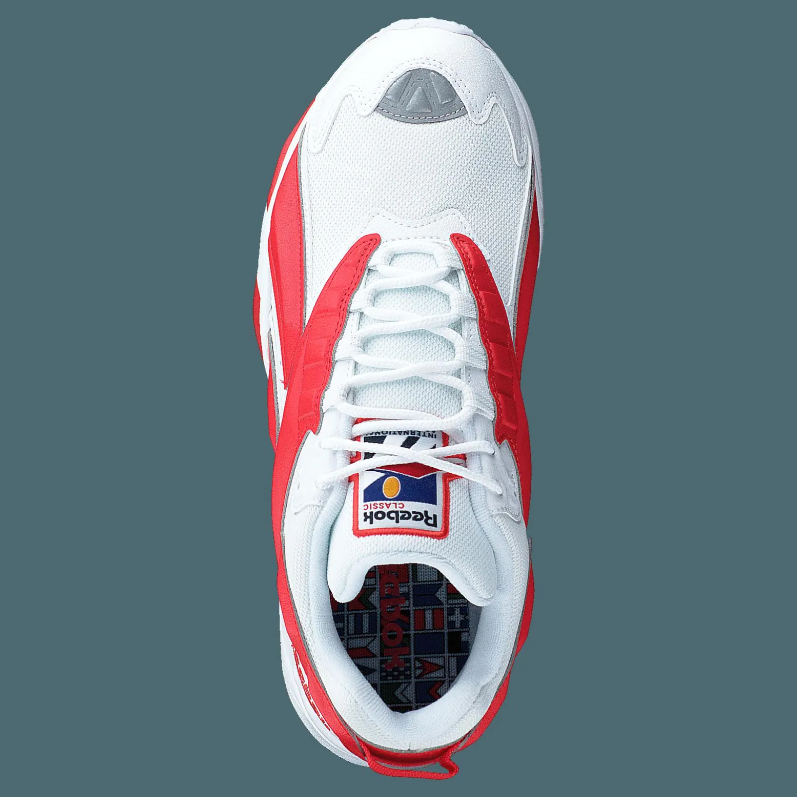 Reebok Classic Intv 96 White/white/radred