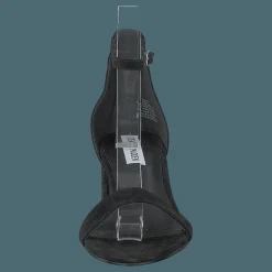 Steve Madden Irenee Black Suede