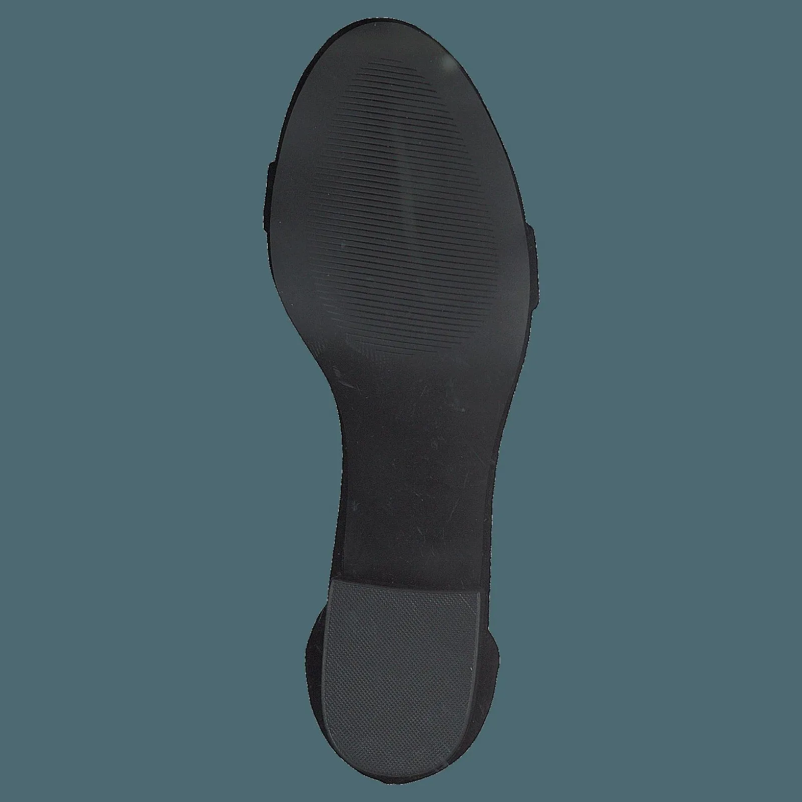 Steve Madden Irenee Black Suede