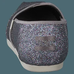 Toms Iridescent Glimmer Alprg Silver