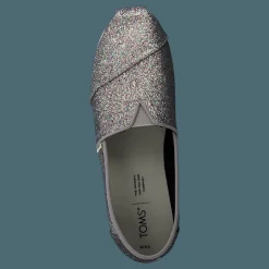 Toms Iridescent Glimmer Alprg Silver