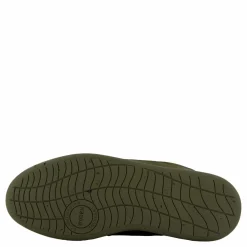 Woden Isa Waterproof Dark Olive