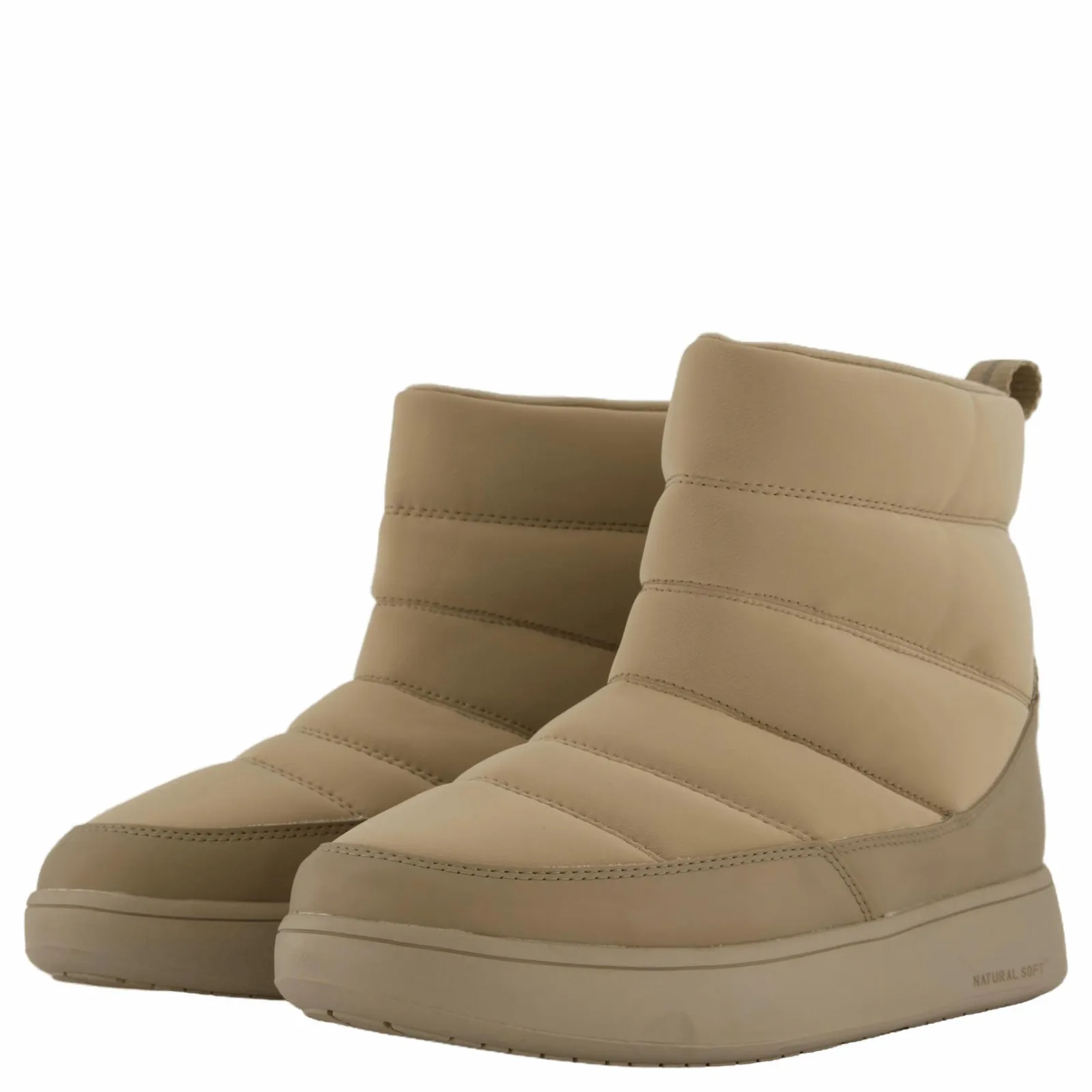 Woden Isa Waterproof Silver Mink