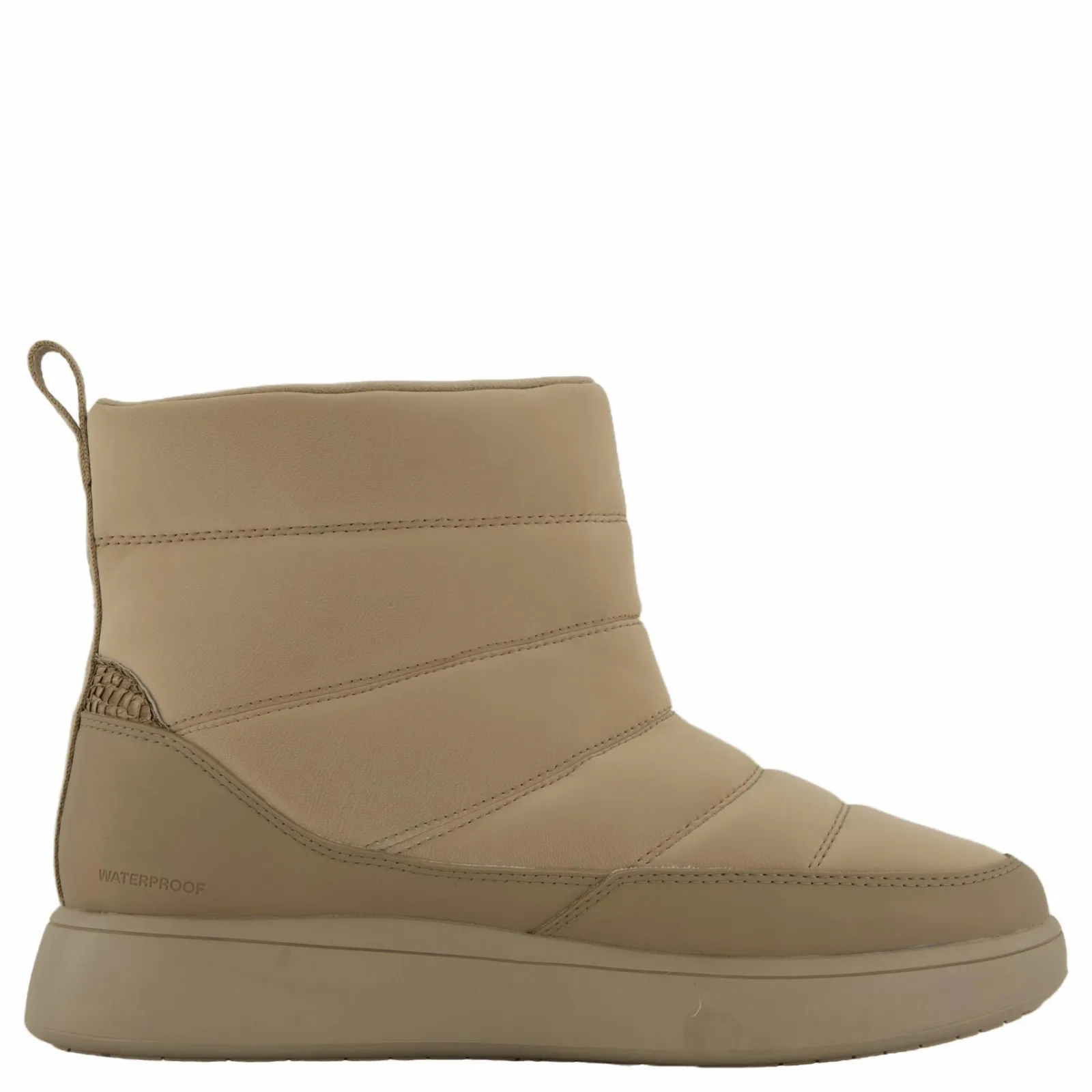 Woden Isa Waterproof Silver Mink