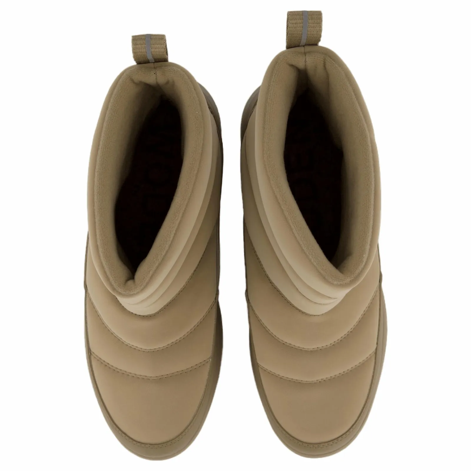 Woden Isa Waterproof Silver Mink