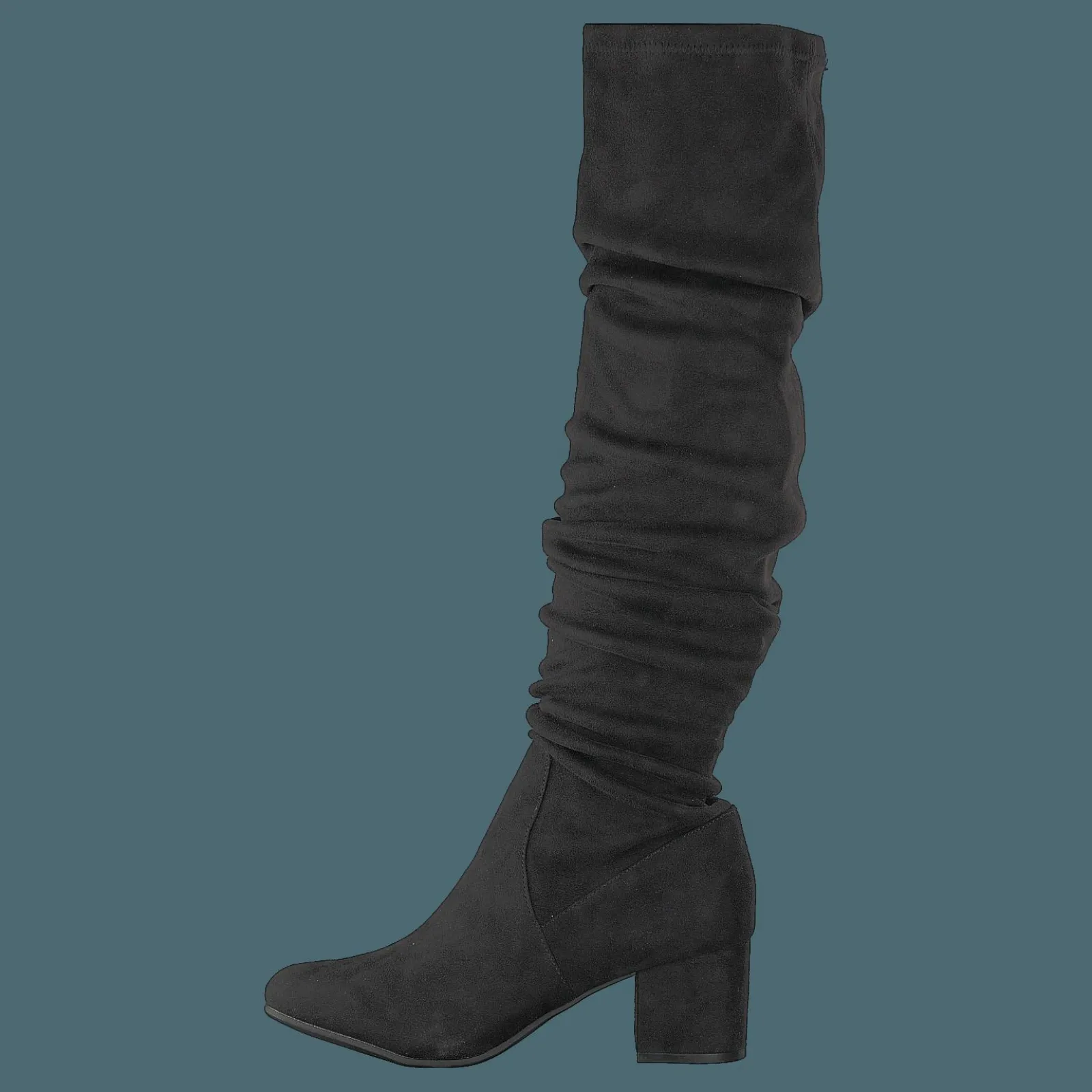 Steve Madden Isaac Boot Black