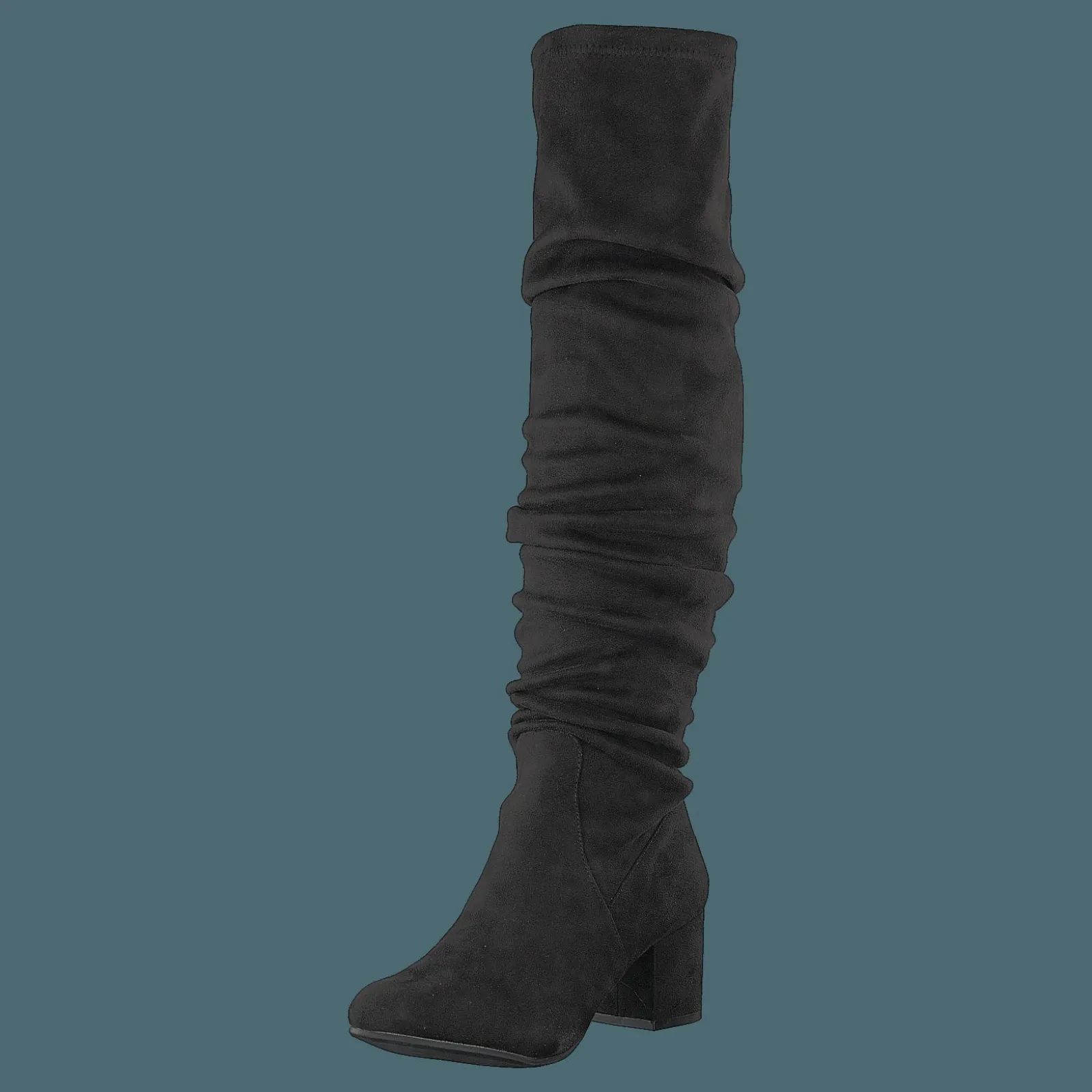 Steve Madden Isaac Boot Black