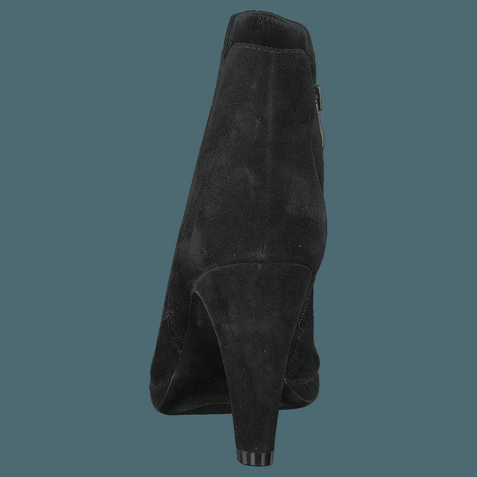 Caprice Isabella Black Suede