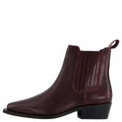 Shoe Biz Isabella Burgundy