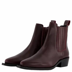 Shoe Biz Isabella Burgundy
