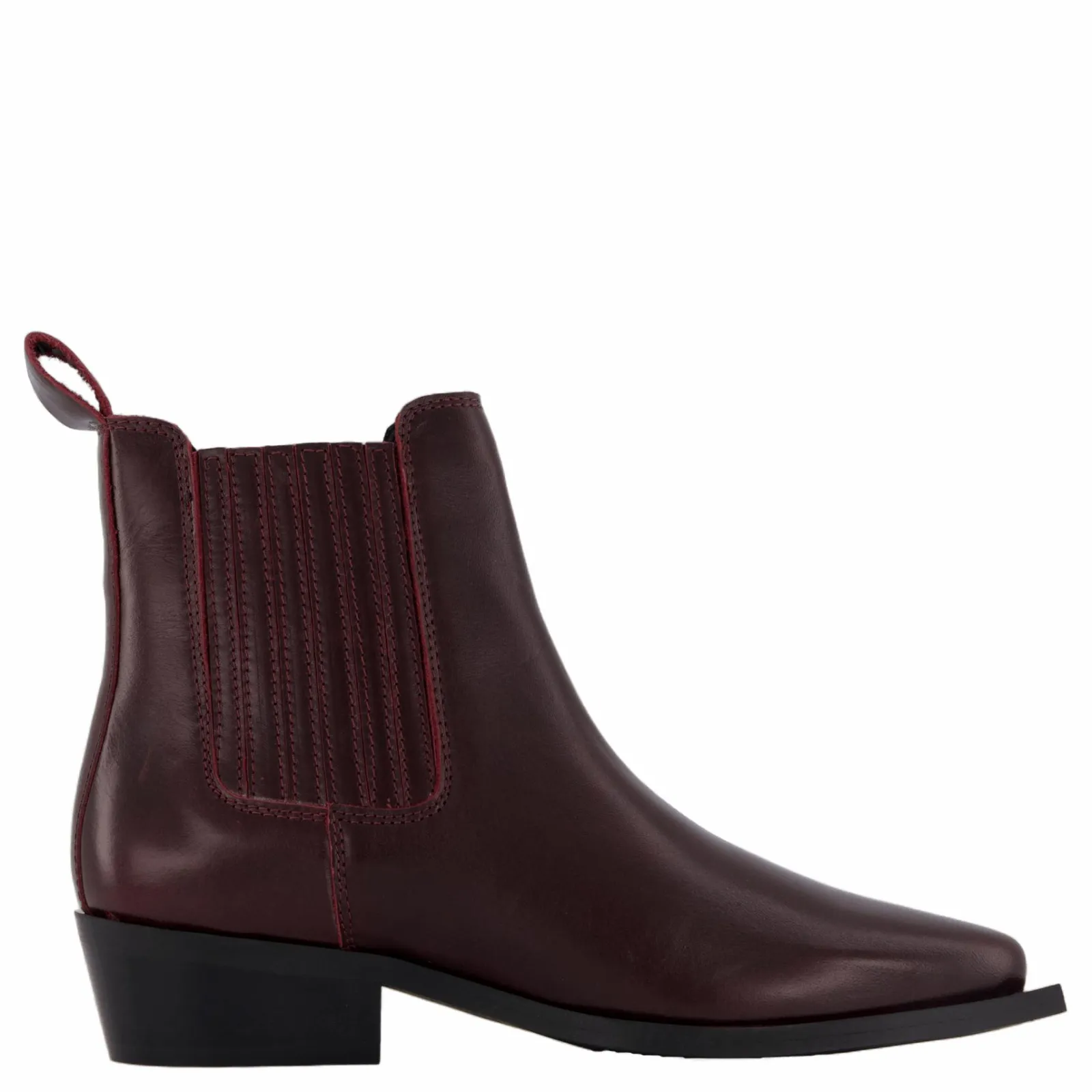 Shoe Biz Isabella Burgundy