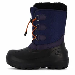 Barn Viking Istind Navy/red