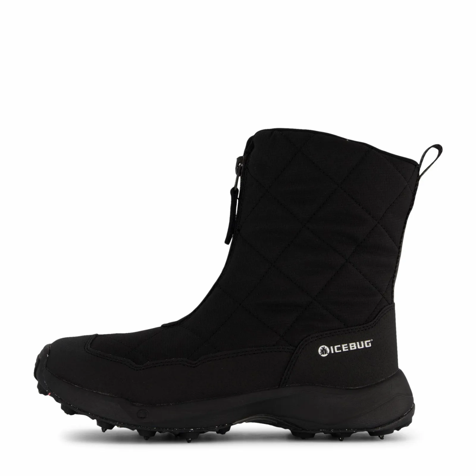 Icebug Ivalo4 W Bugrip Black