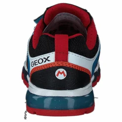 Barn Geox J Android Boy Black/sky