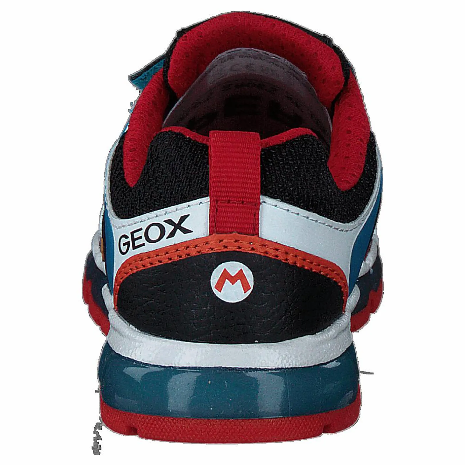 Barn Geox J Android Boy Black/sky