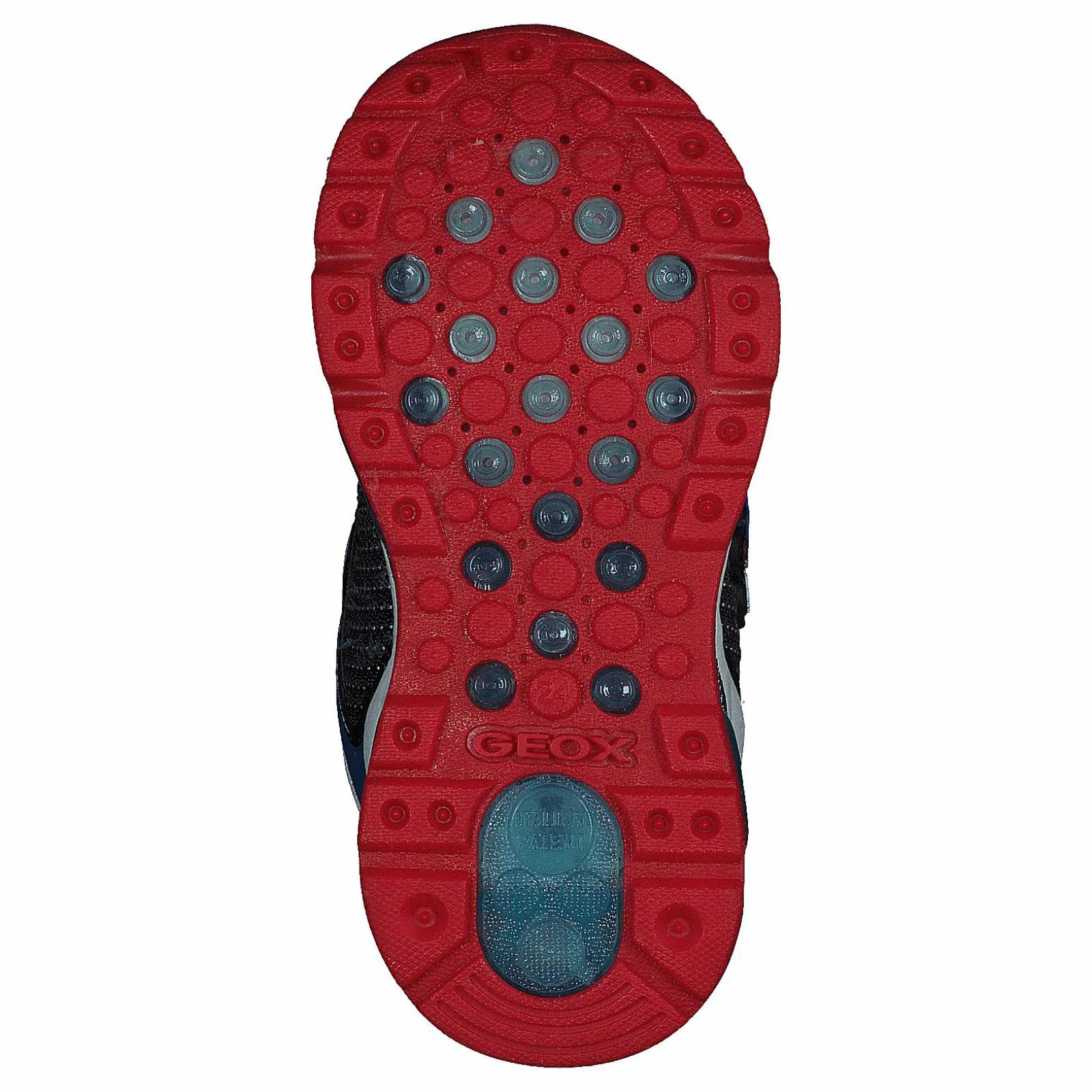 Barn Geox J Android Boy Black/sky