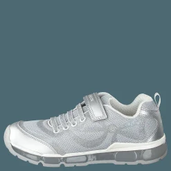 Barn Geox J Android Girl Silver