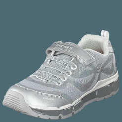Barn Geox J Android Girl Silver