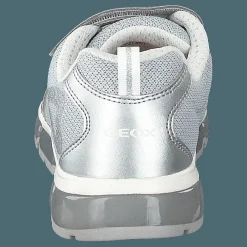 Barn Geox J Android Girl Silver