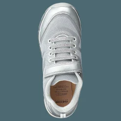 Barn Geox J Android Girl Silver